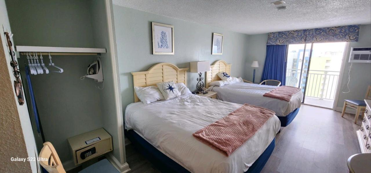 Oceanview Efficiency Dw1508 Apartment Myrtle Beach Exterior photo