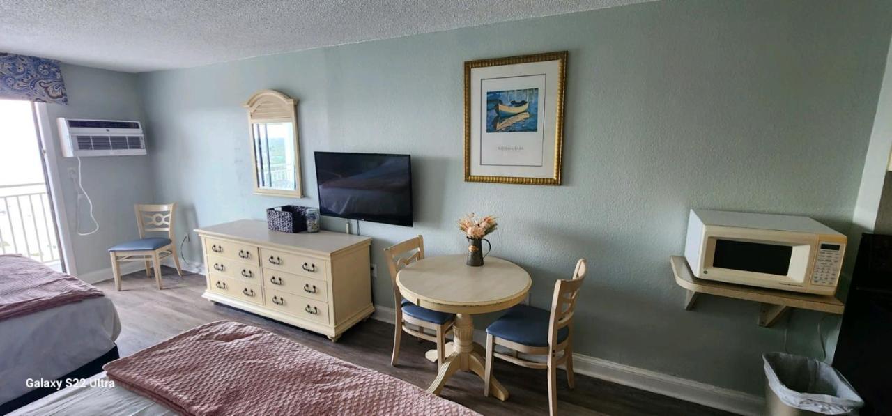 Oceanview Efficiency Dw1508 Apartment Myrtle Beach Exterior photo