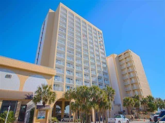 Oceanview Efficiency Dw1508 Apartment Myrtle Beach Exterior photo
