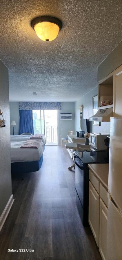 Oceanview Efficiency Dw1508 Apartment Myrtle Beach Exterior photo