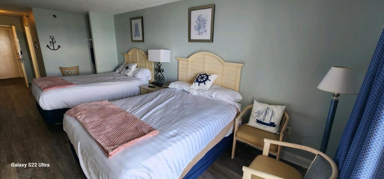 Oceanview Efficiency Dw1508 Apartment Myrtle Beach Exterior photo