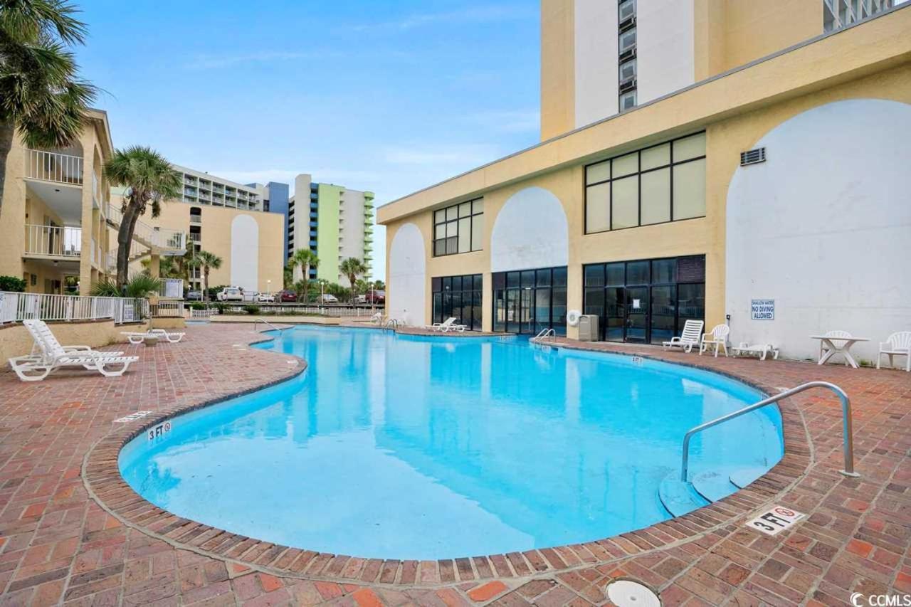 Oceanview Efficiency Dw1508 Apartment Myrtle Beach Exterior photo